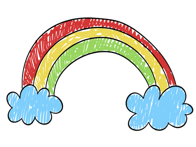 Rainbow Icon
